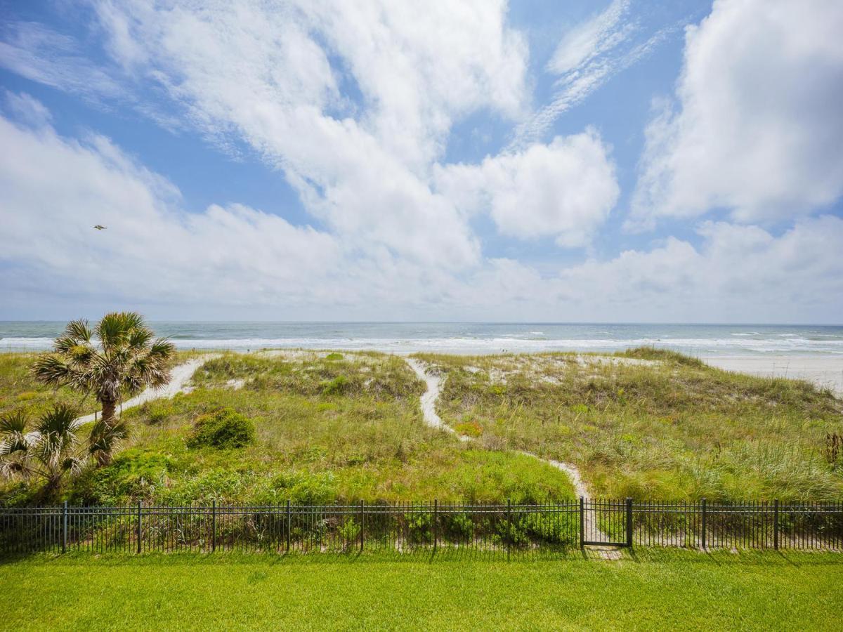 Jacksonville Sea Spray 2B Jacksonville Beach Exterior photo