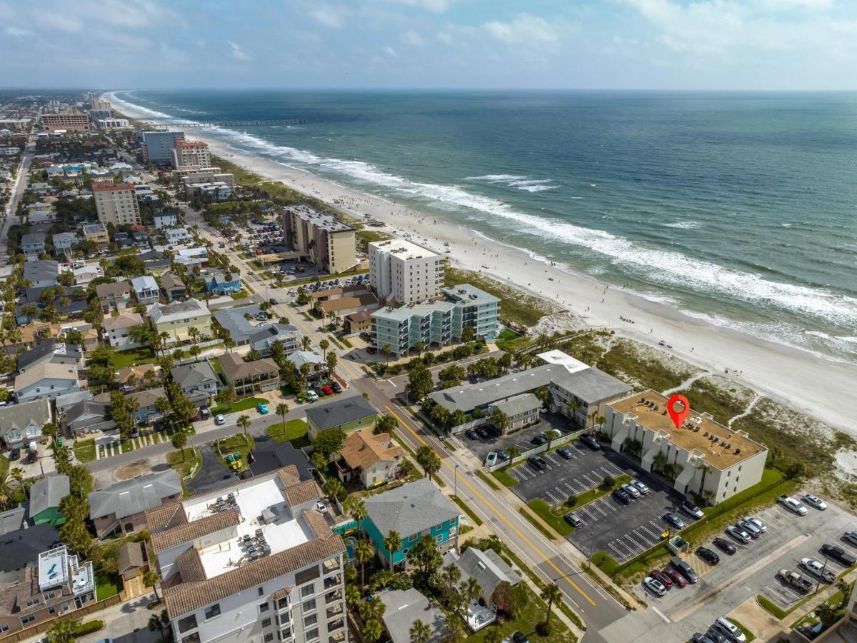 Jacksonville Sea Spray 2B Jacksonville Beach Exterior photo