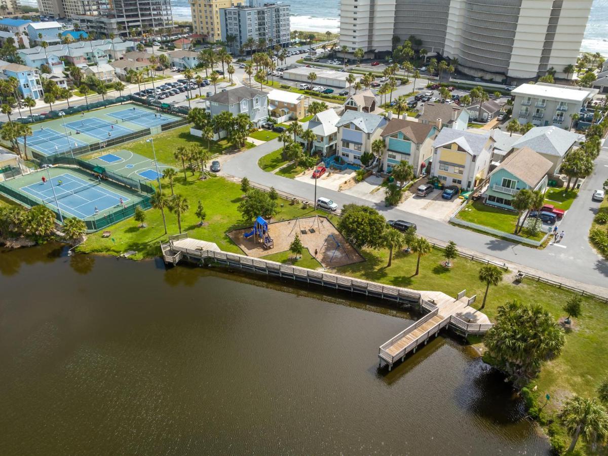 Jacksonville Sea Spray 2B Jacksonville Beach Exterior photo