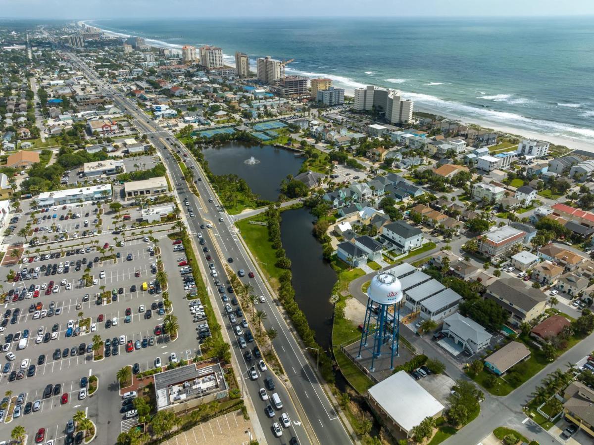 Jacksonville Sea Spray 2B Jacksonville Beach Exterior photo