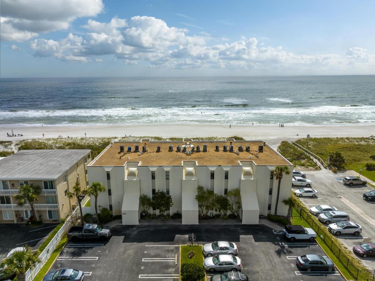 Jacksonville Sea Spray 2B Jacksonville Beach Exterior photo