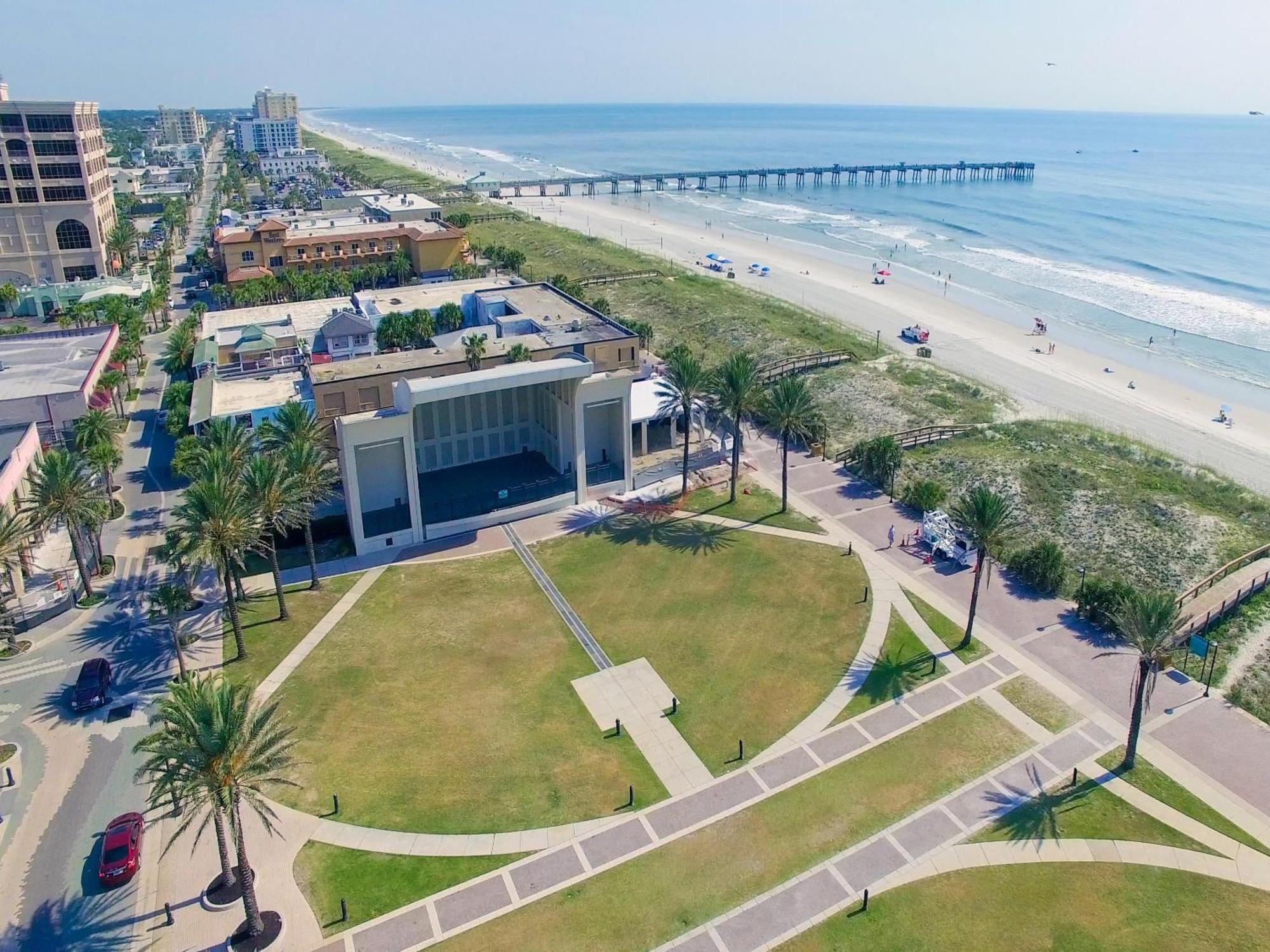 Jacksonville Sea Spray 2B Jacksonville Beach Exterior photo