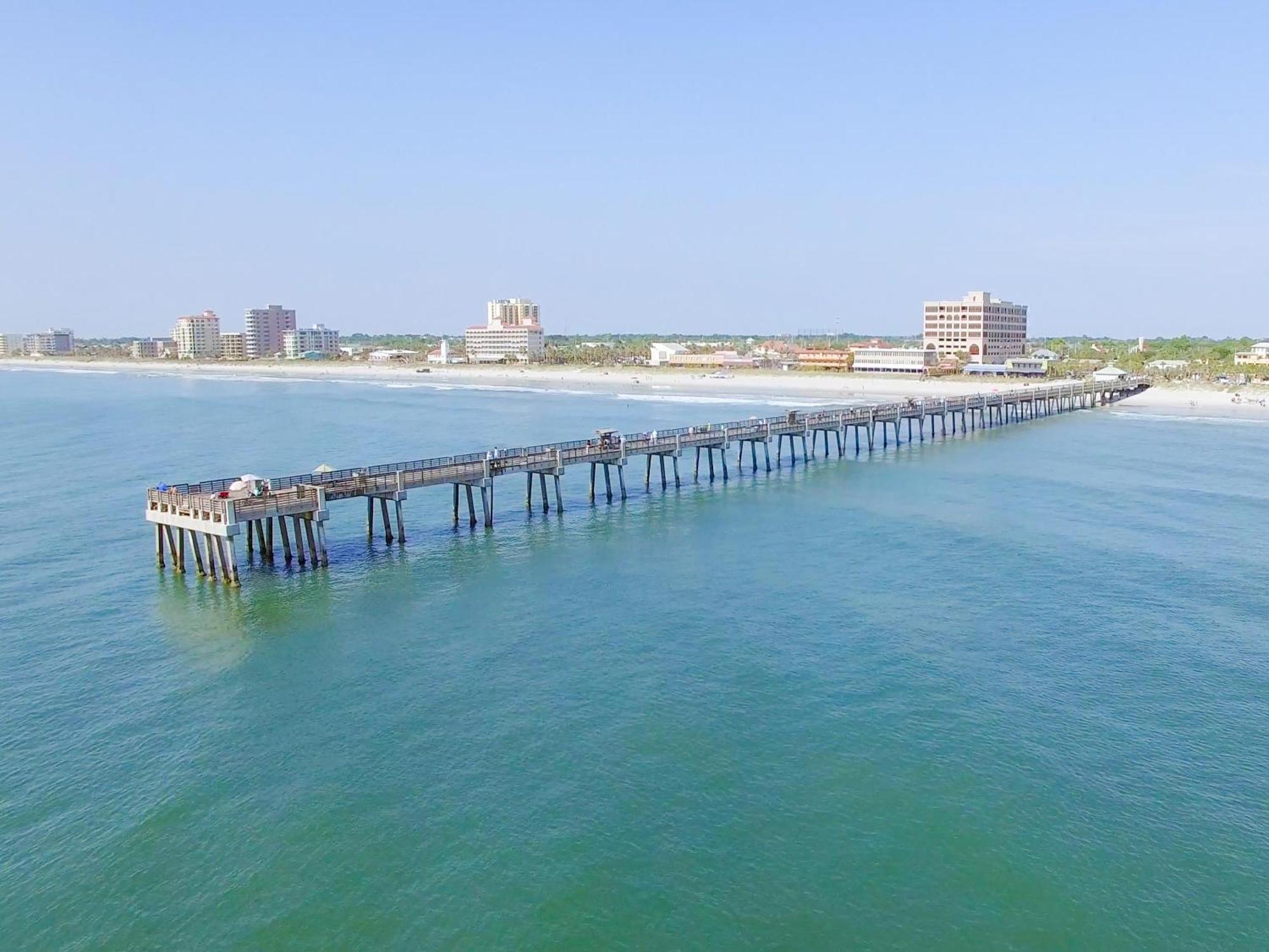 Jacksonville Sea Spray 2B Jacksonville Beach Exterior photo